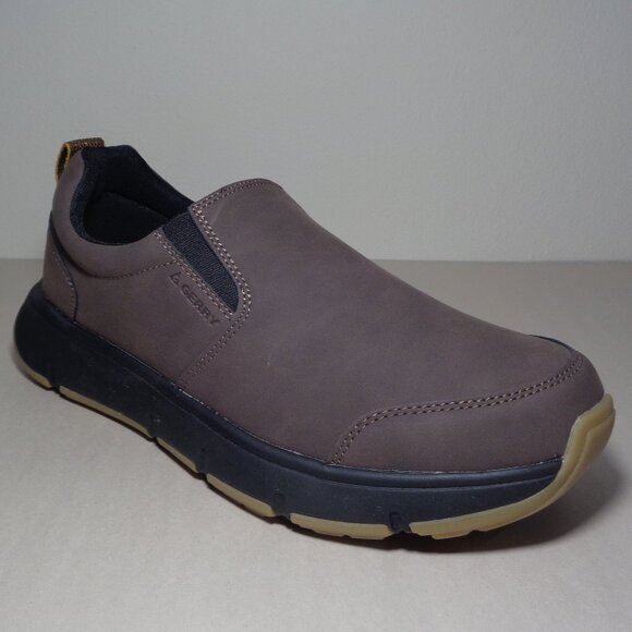 Gerry Size 10.5 M / MOC II / Brown / Faux Leather / Loafers New Men\'s Shoes main image 10